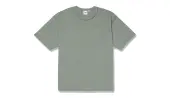 Vans LX Premium SS Tshirt Sea Spray Men - T-shirts Vans - Green - VN000GBYE8A-XL - Size: XL
