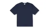 Vans LX Premium SS Tshirt Dress Blue Men - T-shirts Vans - Blue - VN000GBYLKZ-L - Size: L
