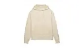 Vans Premium Oversized Pullover Logo Hoodie Men - Hoodies and Sweatshirts Vans - offwhite - VN000GVSCHW-S - Size: S
