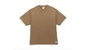 Vans Premium Short Sleeve T-Shirt Unisex - T-shirts Vans - Brown - VN000GVU1OU-M - Size: M