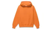 Vans Premium Hoodie Fleece Marmalade Men - Hoodies and Sweatshirts Vans - Orange - VN000GZ152K-M - Size: M