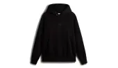 Vans Premium Hoodie Fleece Black Men - Hoodies and Sweatshirts Vans - Black - VN000GZ1BLK-M - Size: M