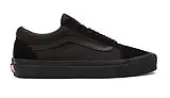 Vans Old Skool 36 DX (Anaheim Factory) Unisex - Sneakers Vans - Black - VN0A38G2STZ-3 - Size: 3