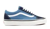 Vans Old Skool 36 Dx (Anaheim Factory) Unisex - Sneakers Vans - Blue - VN0A38G2SU01-4.5 - Size: 4.5