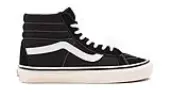 Vans UA SK8-Hi 38 DX (Anaheim Factory) Unisex - Sneakers Vans - Black - VN0A38GFPXC-4 - Size: 4
