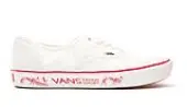 Vans x Penn Authentic Comfycush (Penn) Blanc de blanc Unisex - Sneakers Vans - White - VN0A3WM748C1-6 - Size: 6