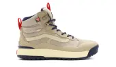 Vans Ultrarange Exo Hi MTE-2 Unisex - Sneakers Vans - Light Brown - VN0A4BVSYUU-7 - Size: 7