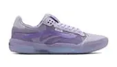 Vans Translucent EVDNT Ultimate Waffle Women - Sneakers Vans - Purple - VN0A5DY7B2T-3.5 - Size: 3.5