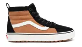 Vans SK8-HI MTE-1 Men - Sneakers Vans - Brown - VN0A5HZY5BJ-4.5 - Size: 4.5