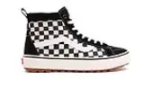 Vans SK8-HI MTE-1 Men - Sneakers Vans - Black - VN0A5HZYA04-9 - Size: 9