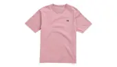 Vans Off The Wall Tee Women - T-shirts Vans - Pink - VN0A5I8XBD5-XS - Size: XS