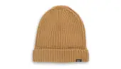 Vans Shallow Cuff Beanie Unisex - Headwear Vans - Brown - VN0A5KIO5RJ-One-size - Size: One size
