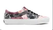 Vans Mixed DYE Bold Ni Mix Women - Sneakers Vans - White - VN0A7TNKAXJ-4.5 - Size: 4.5