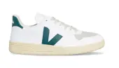 Veja V-10 CWL Men - Sneakers Veja - White - VX0703143B-10 - Size: 10