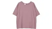 Makia Nominal T-Shirt W Women - T-shirts Makia - Pink - W24015_420-L - Size: L