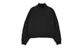Makia Tara Knit W Women - Hoodies and Sweatshirts Makia - Black - W51031_999-S - Size: S