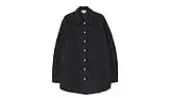 Makia Luna Overshirt W Women - Jackets Makia - Black - W60018_999-S - Size: S