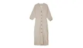 Makia Kielo Dress W Women - Dress Makia - Light Brown - W75030_122-M - Size: M