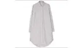 Makia Viola Shirt Dress W Women - Dress Makia - White - W75040_011-M - Size: M