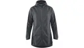 Fjällräven High Coast Wind Parka Women - Jackets Fjällräven - Grey - F89848-042-XS - Size: XS