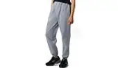 New Balance Athletics Nature State French Terry Sweatpant Women - Pants New Balance - Grey - WP23553SEL-XL - Size: XL