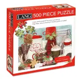 Cup Of Cocoa 500 Piece Puzzle