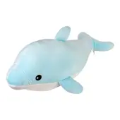 Snoozimals Dash the Dolphin 20in Plush