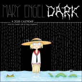 Mary Engelbreit EngelDark 2026 Wall Calendar