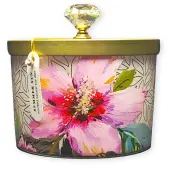 Summer Sun 15oz Dish Candle