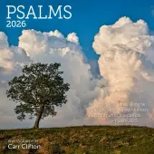 Psalms 2026 Mini Wall Calendar