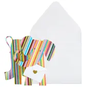 Elephant 3D Blank Card