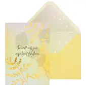 Unique Brand Brilliance Friendship Card