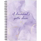 Diamonds Shine Academic 2026 Planner