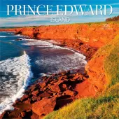 Prince Edward Island 2026 Wall Calendar