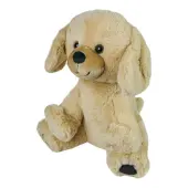Golden Lab 12 Inch Plush