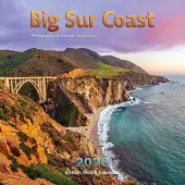 Big Sur Coast 2026 Wall Calendar