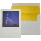 Starry Sky Christmas Card