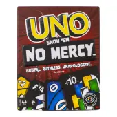 Uno Show Em No Mercy Card Game