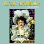 Classic Advertising 2026 Wall Calendar