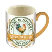 Rise and Shine Coffee Mug