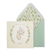 Hedgehog Mother's Day Card