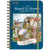 Heart and Home 2026 Planner