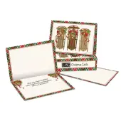 Seasonal Sleds by Nicole Tamarin Petite Christmas Cards
