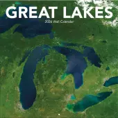Great Lakes Photo 2026 Wall Calendar