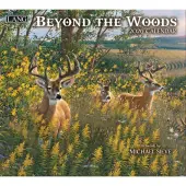 Beyond the Woods 2026 Wall Calendar by Michael Sieve