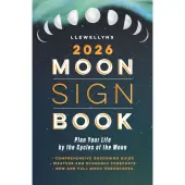 Moon Sign Book 2026 Planner