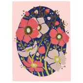 Blush Florals Luxe Journal