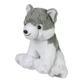 Wolf 12 Inch Plush