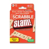Scrabble Slam Card Game
