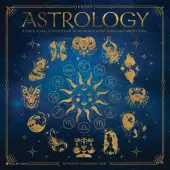 Astrology 2026 Wall Calendar